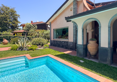 Casa Vacanze Villa Villa Etna